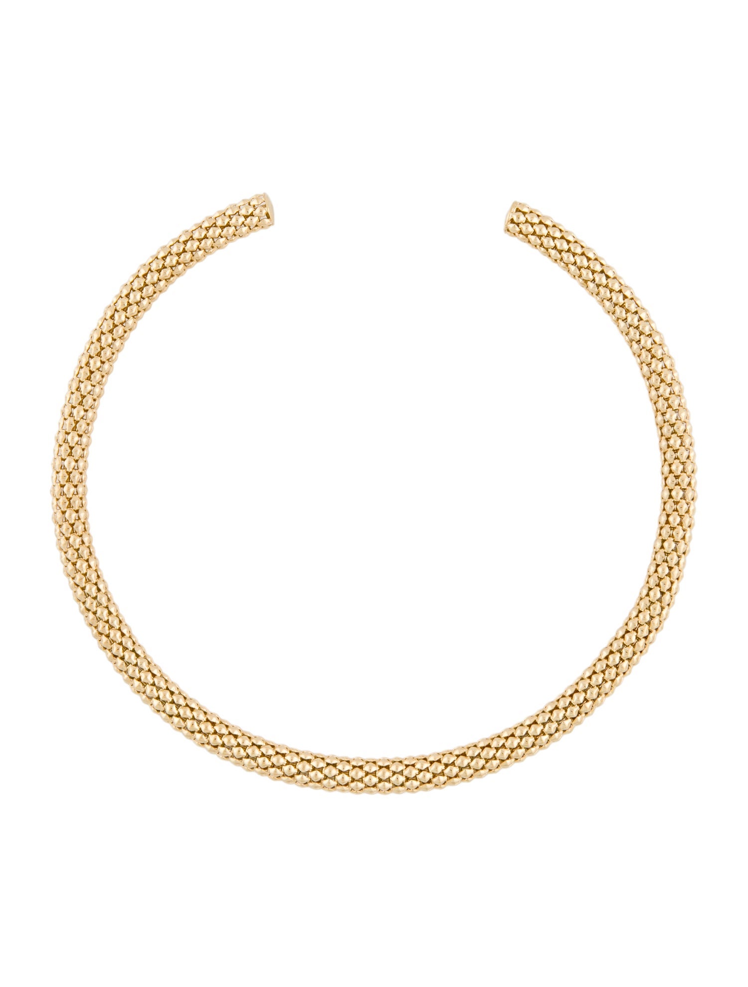 Jennifer Zeuner Aisha Choker Necklace