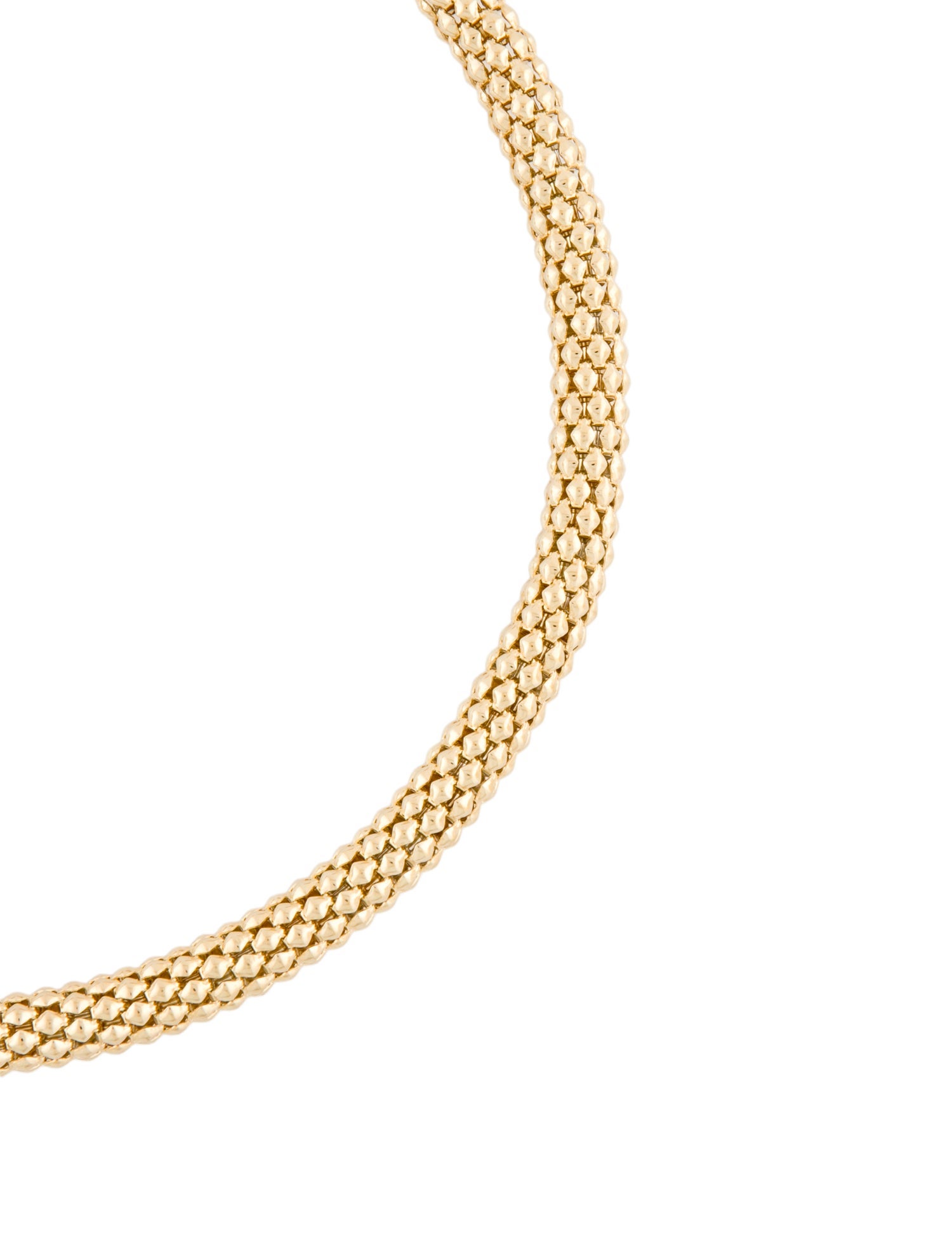 Jennifer Zeuner Aisha Choker Necklace