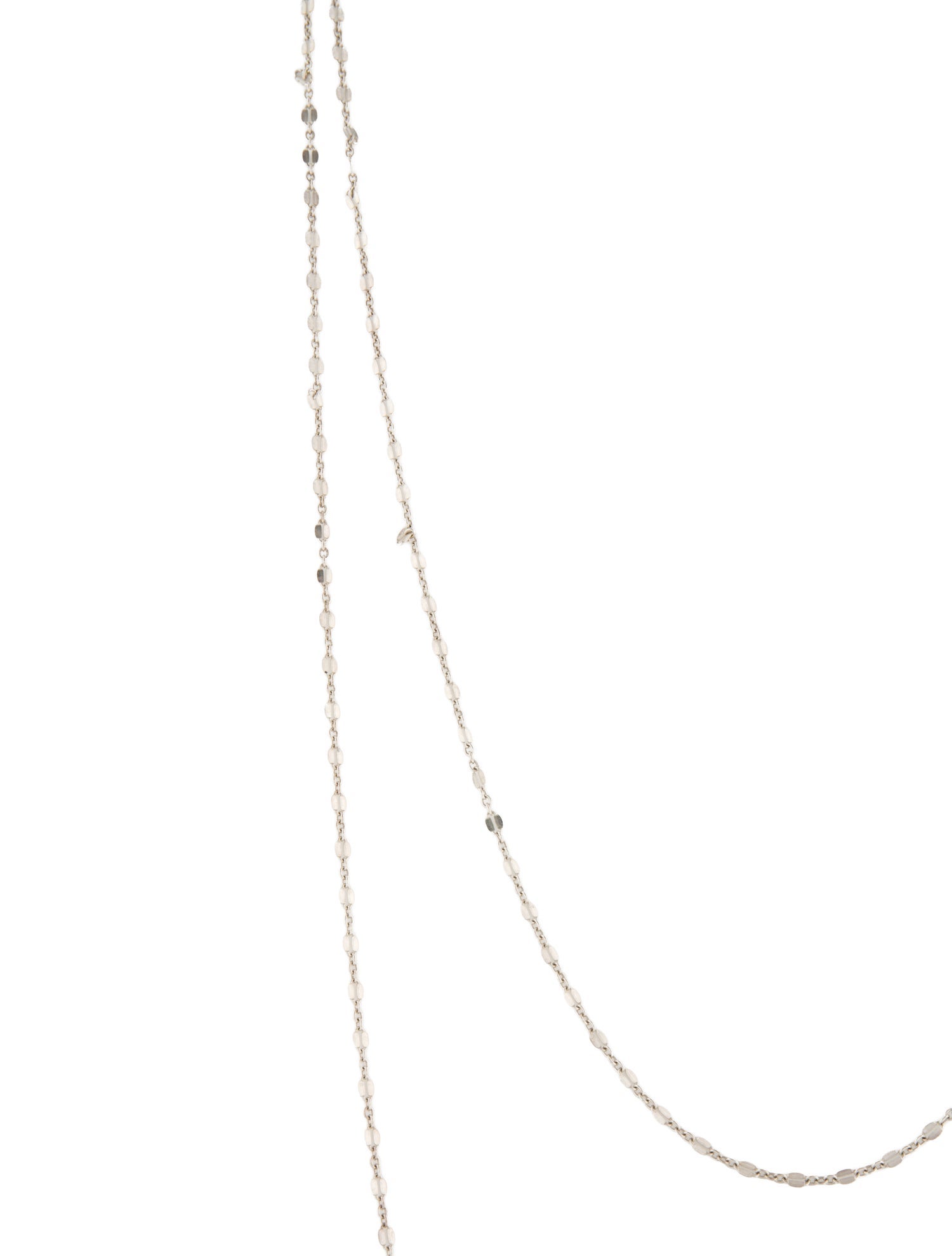 Jennifer Zeuner Multistrand Necklace