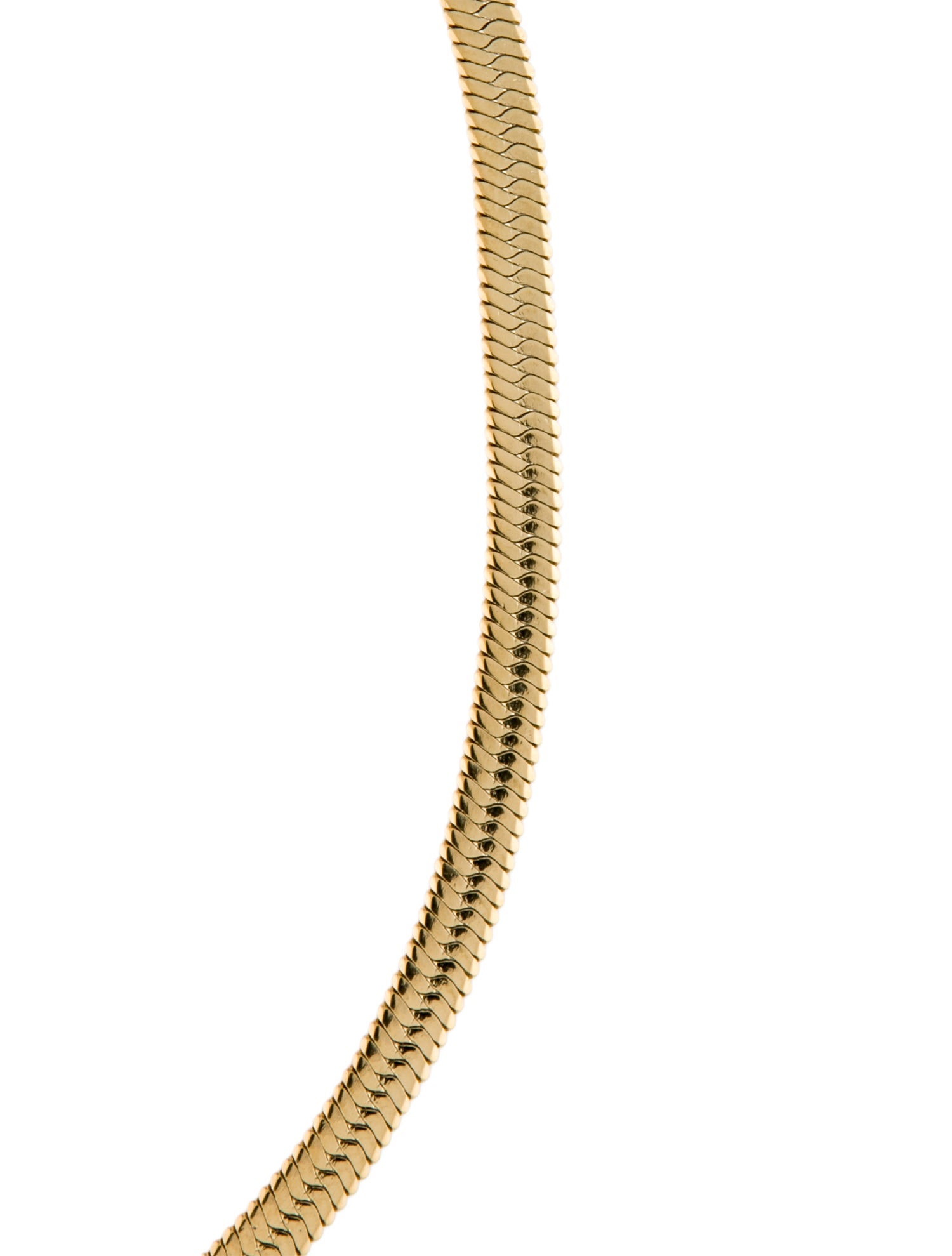 Jennifer Zeuner Allie Chain Necklace