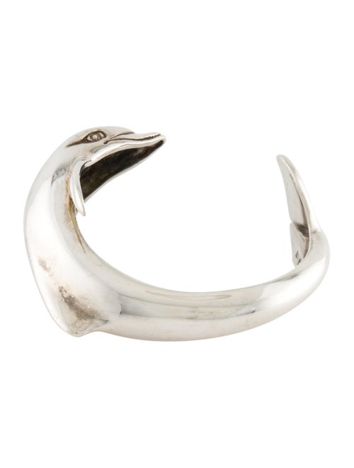 Kabana Dolphin Cuff Bracelet