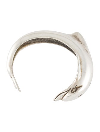 Kabana Dolphin Cuff Bracelet