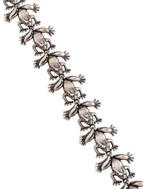 Kabana Frog Link Bracelet