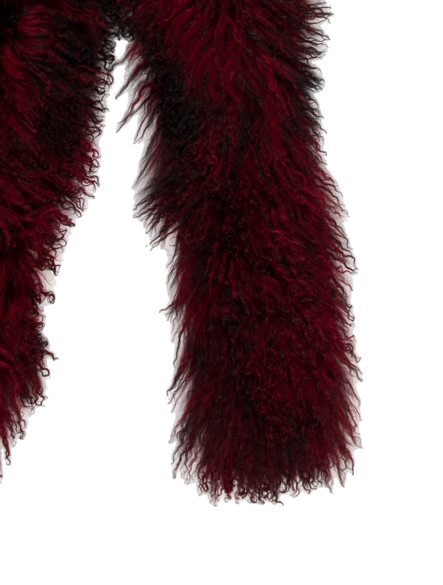 Karl Donoghue Lambskin Scarf