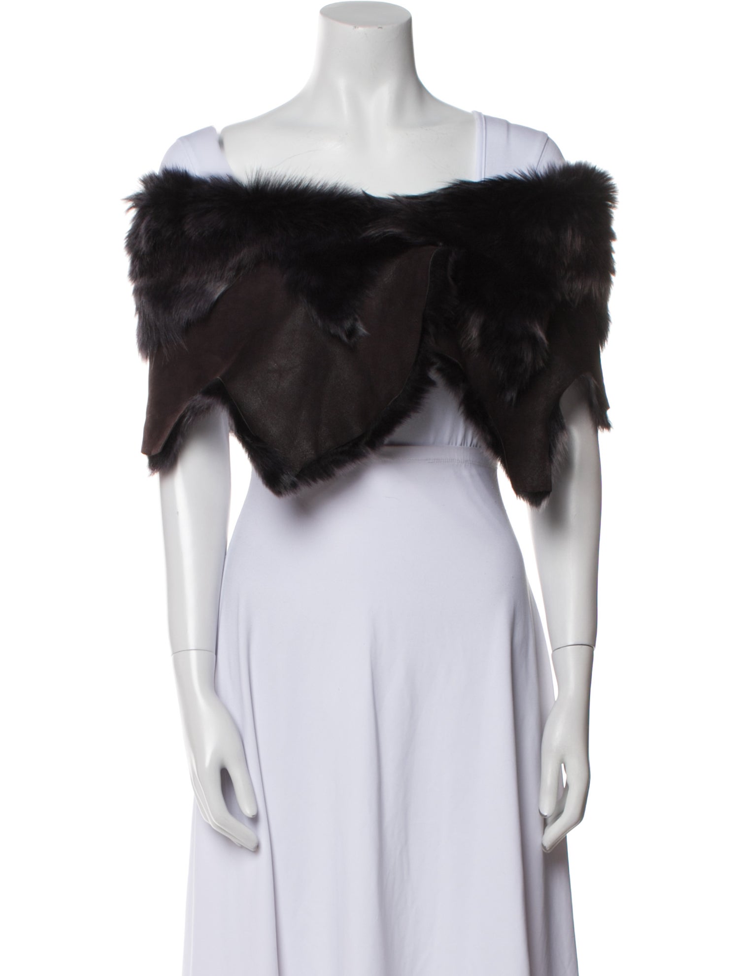 Karl Donoghue Lambskin Fur Jacket