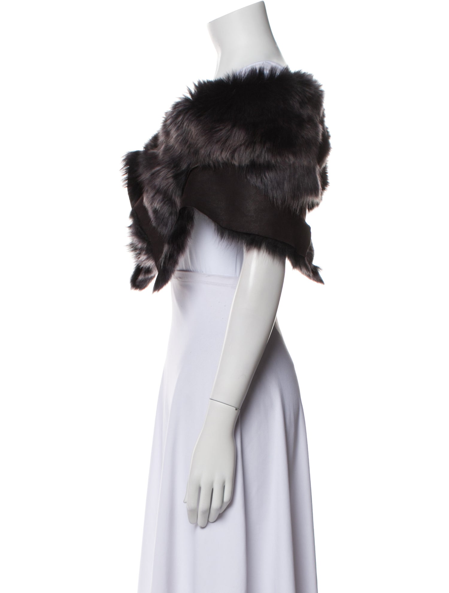 Karl Donoghue Lambskin Fur Jacket