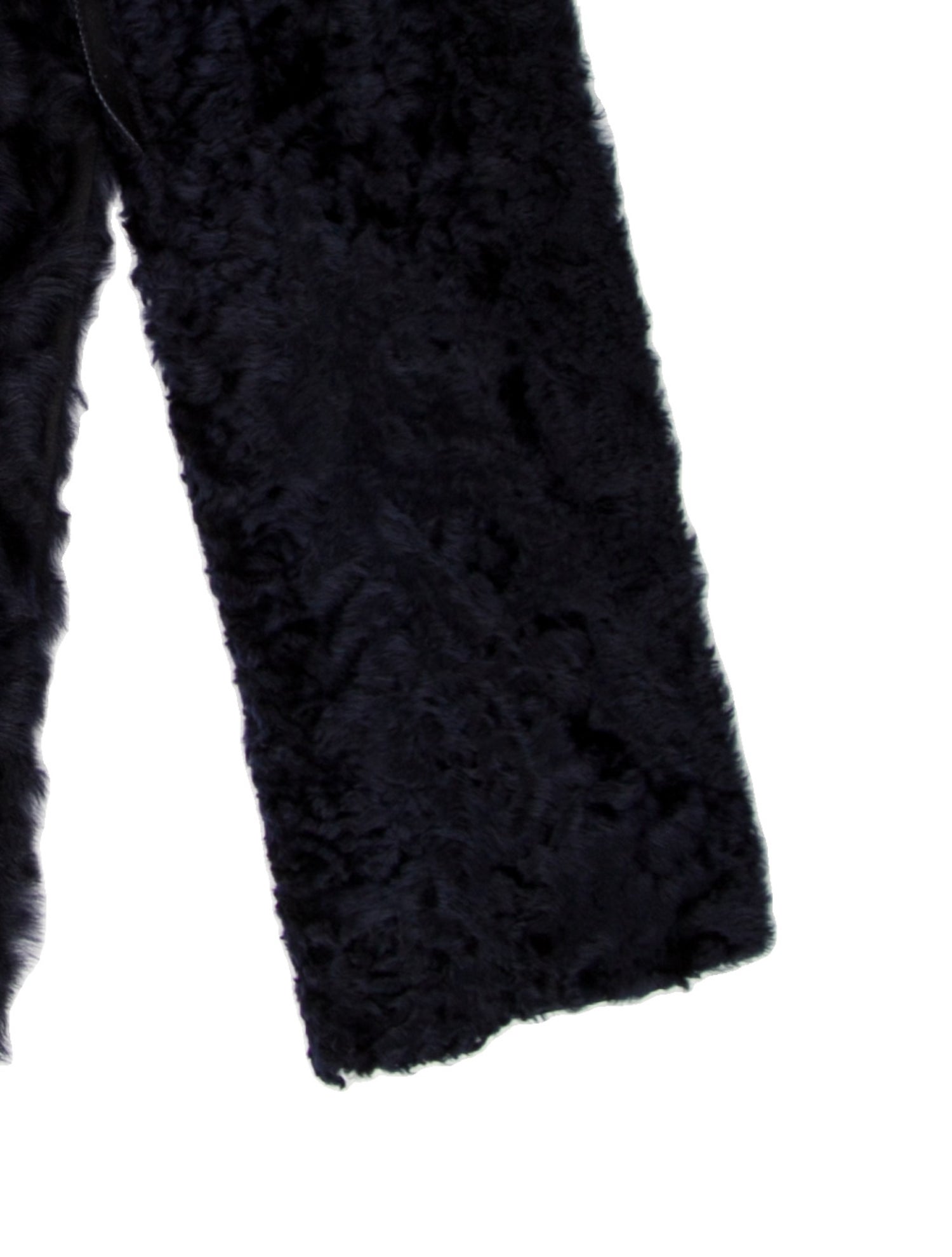 Karl Donoghue Lambskin Scarf