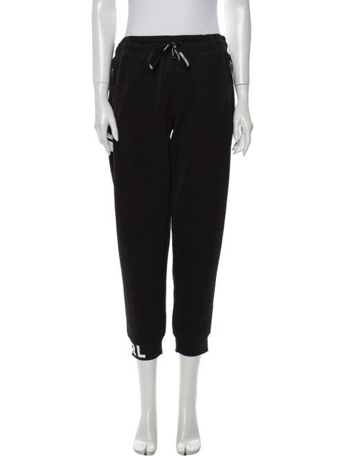 Karl Lagerfeld Sweatpants Black