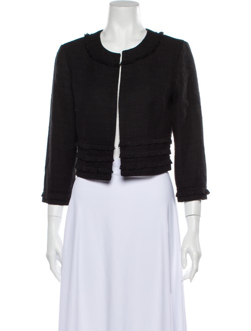 Karl Lagerfeld Evening Jacket Black