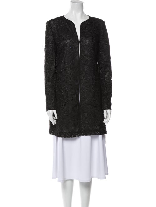 Karl Lagerfeld Evening Jacket Black
