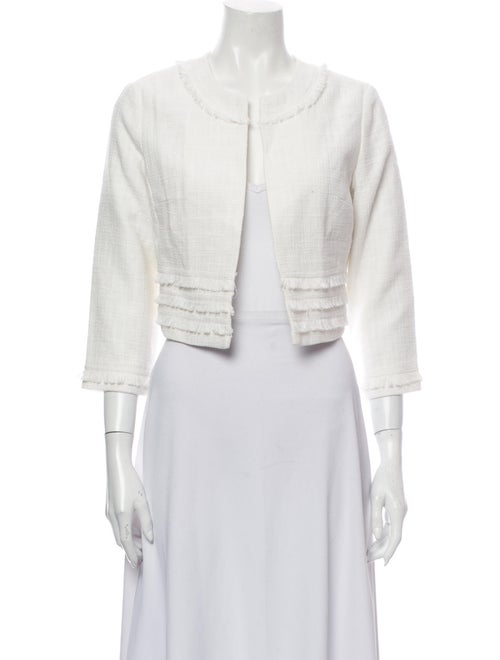 Karl Lagerfeld Jacket w/ Tags White