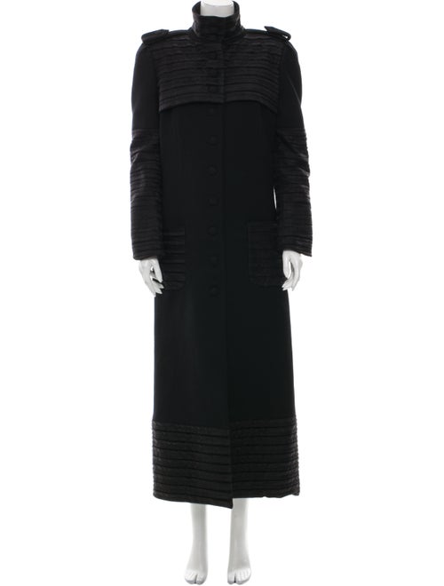 Karl Lagerfeld Vintage 1990's Coat Wool