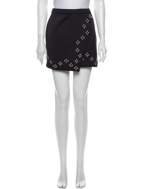 Karl Lagerfeld Mini Skirt Black