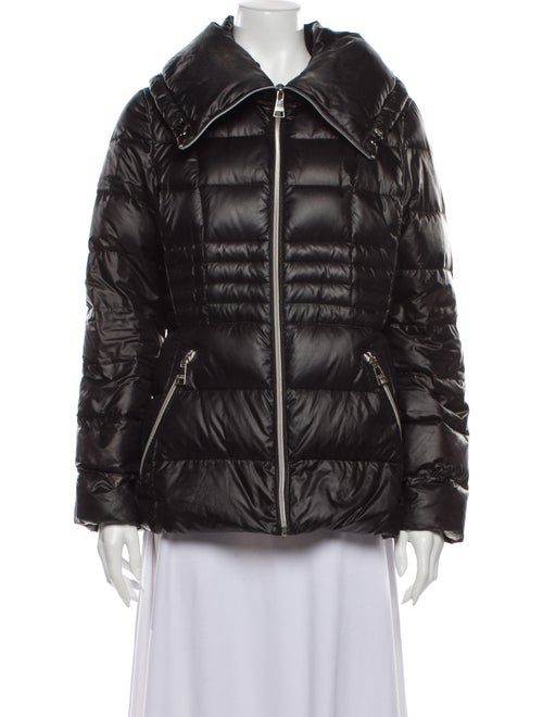 Karl Lagerfeld Down Jacket Black