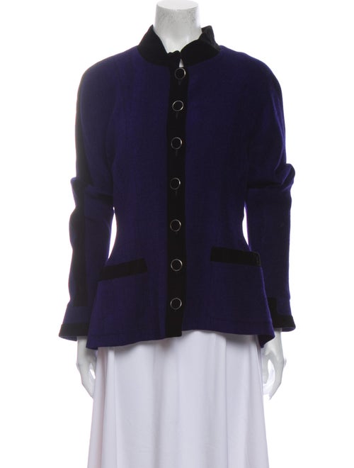 Karl Lagerfeld Vintage Jacket Blue