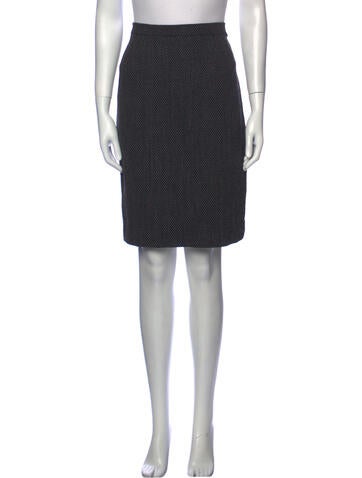 Karl Lagerfeld Skirts Vintage Knee-Length Skirt Us4, It40 | S