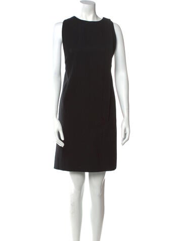 Karl Lagerfeld Dresses Vintage Knee-Length Dress Us8, It44 | M