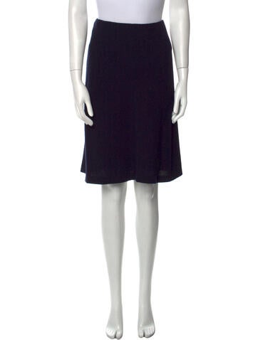 Karl Lagerfeld Skirts Vintage Knee-Length Skirt Us8, It44 | M