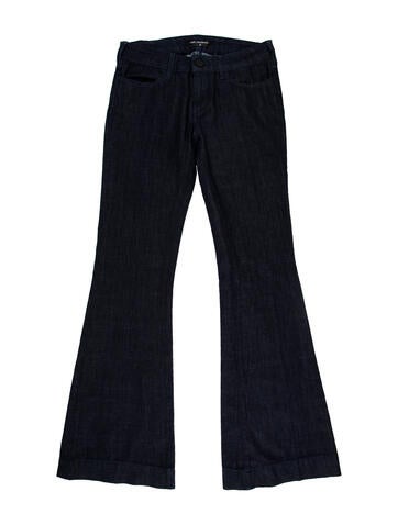 Karl Lagerfeld Jeans Mid-Rise Wide Leg XS