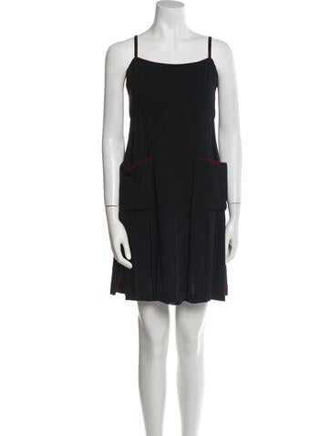 Karl Lagerfeld Dresses Vintage Mini Dress Us8, It44 | M