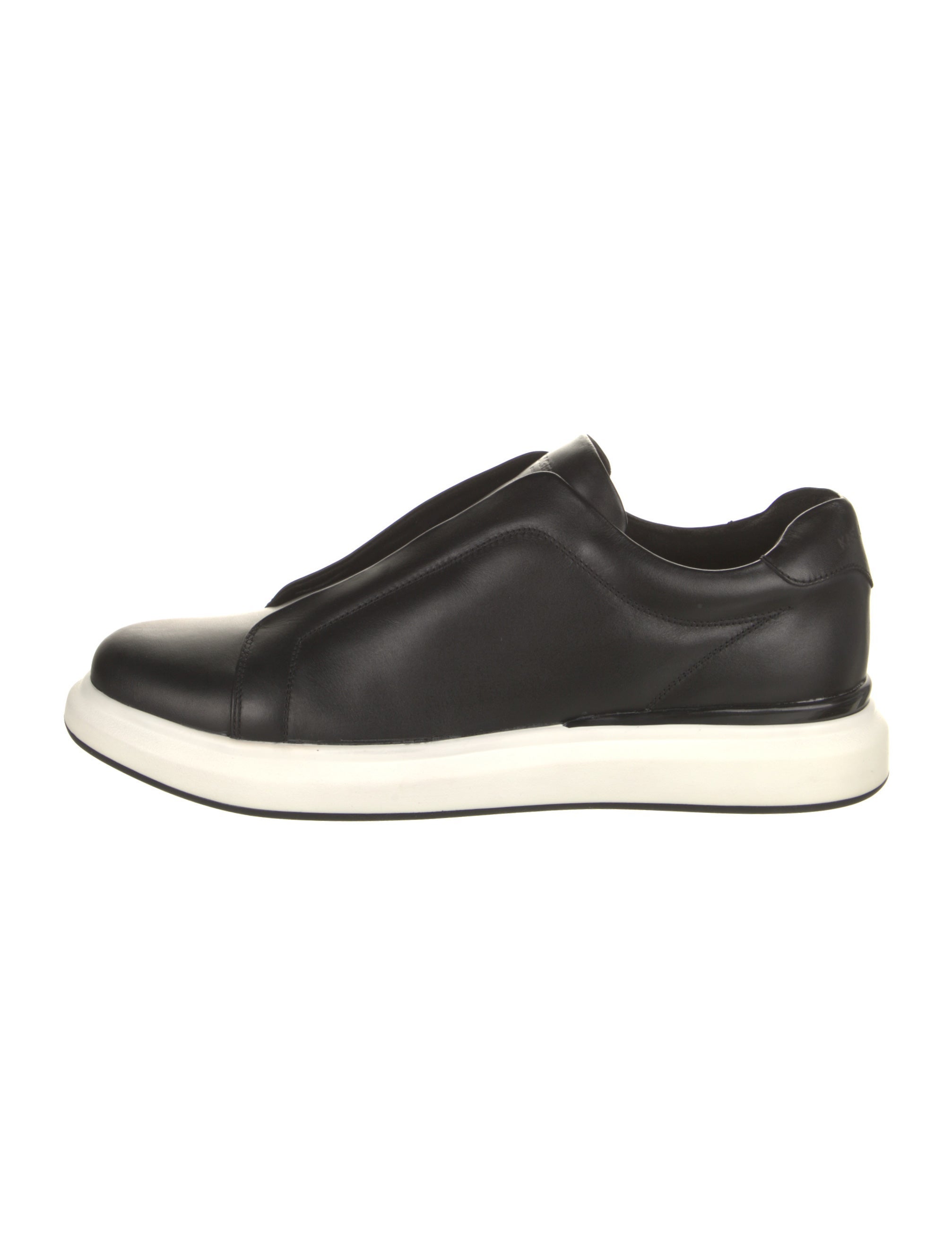 Karl Lagerfeld Leather Sneakers w/ Tags