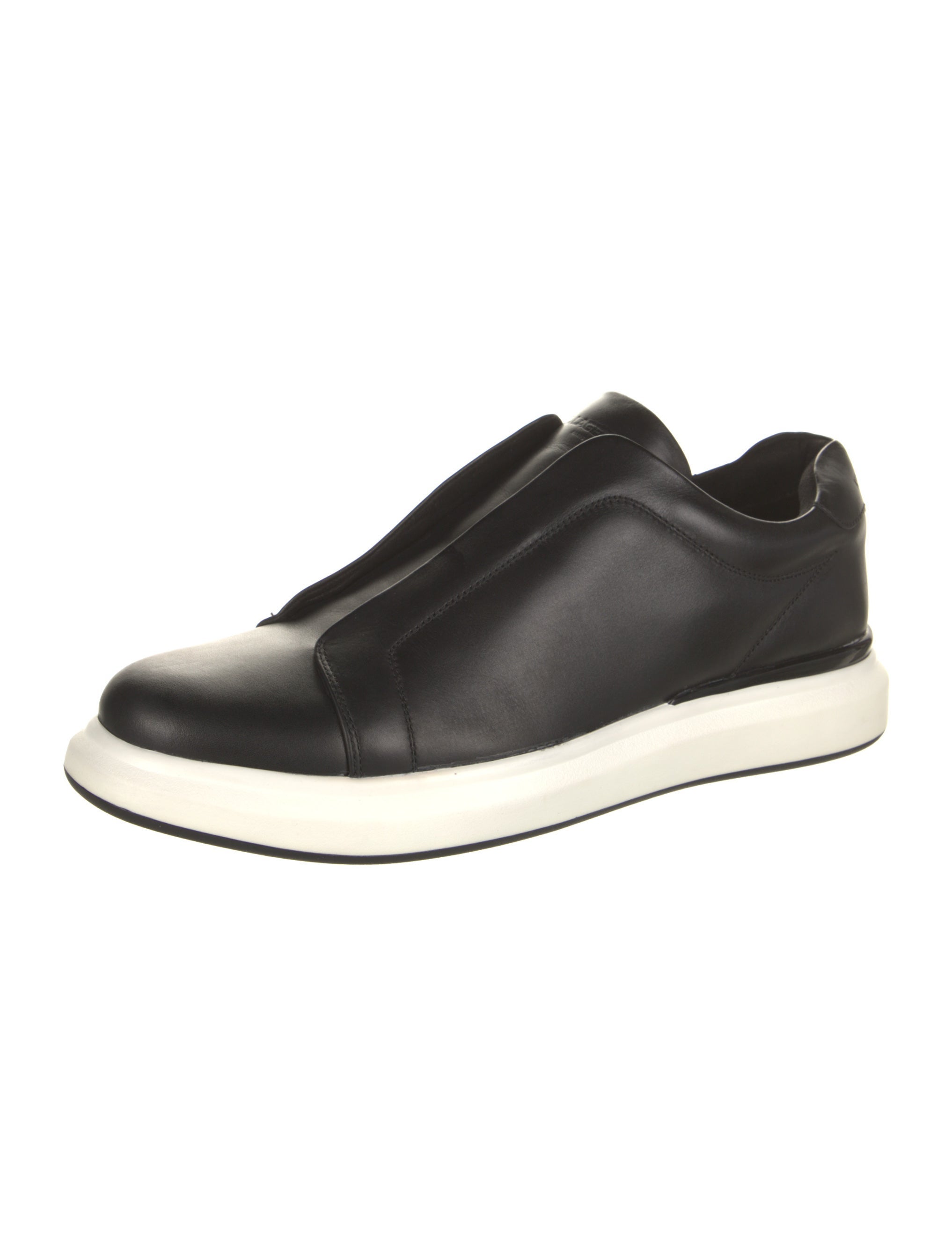 Karl Lagerfeld Leather Sneakers w/ Tags