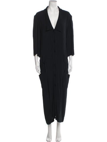 Karl Lagerfeld Dresses Vintage Long Dress Us8, It44 | M
