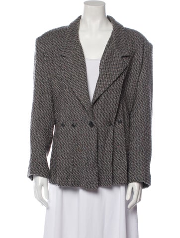 Karl Lagerfeld Jackets Vintage 1980's Blazer Us4, It40 | S