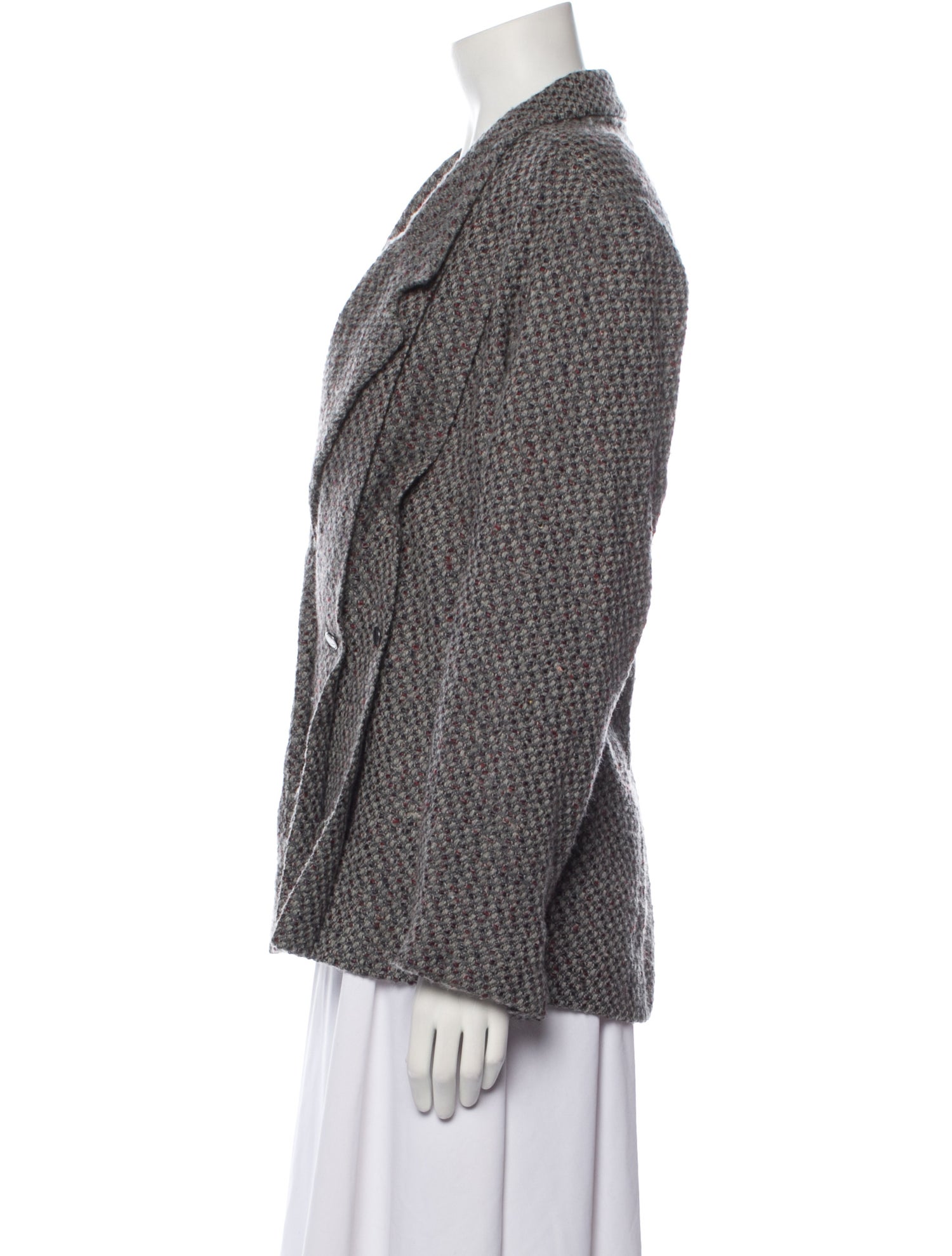 Karl Lagerfeld Vintage 1980's Blazer