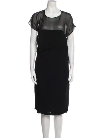 Karl Lagerfeld Dresses Vintage Dress Us8, It44 | M