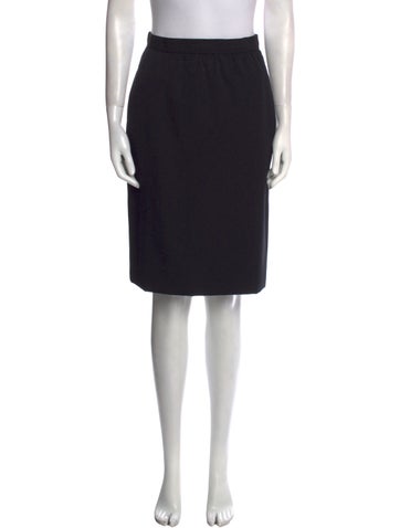 Karl Lagerfeld Skirts Vintage Knee-Length Skirt Us4, It40 | S