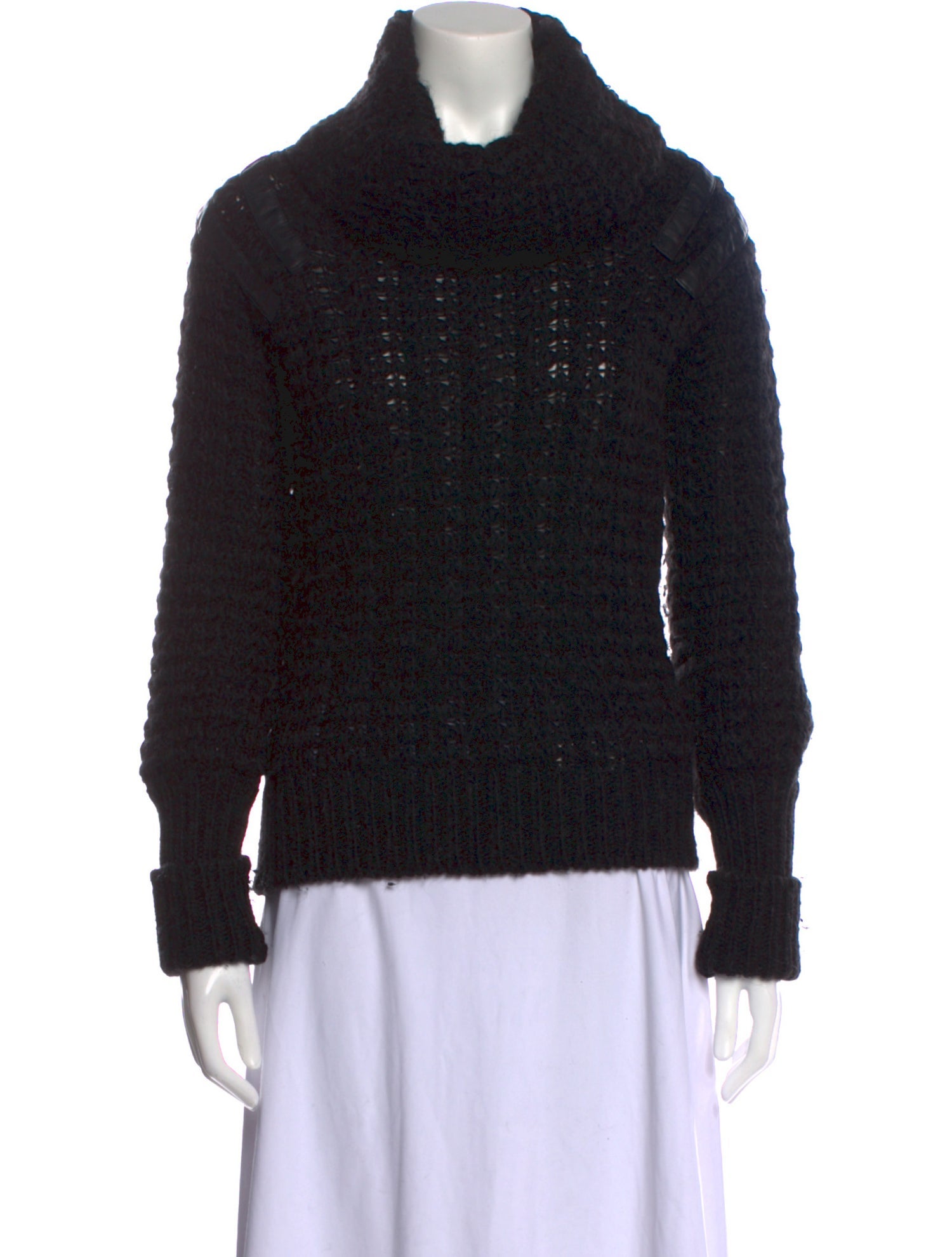 Karl Lagerfeld 2012 Turtleneck Sweater