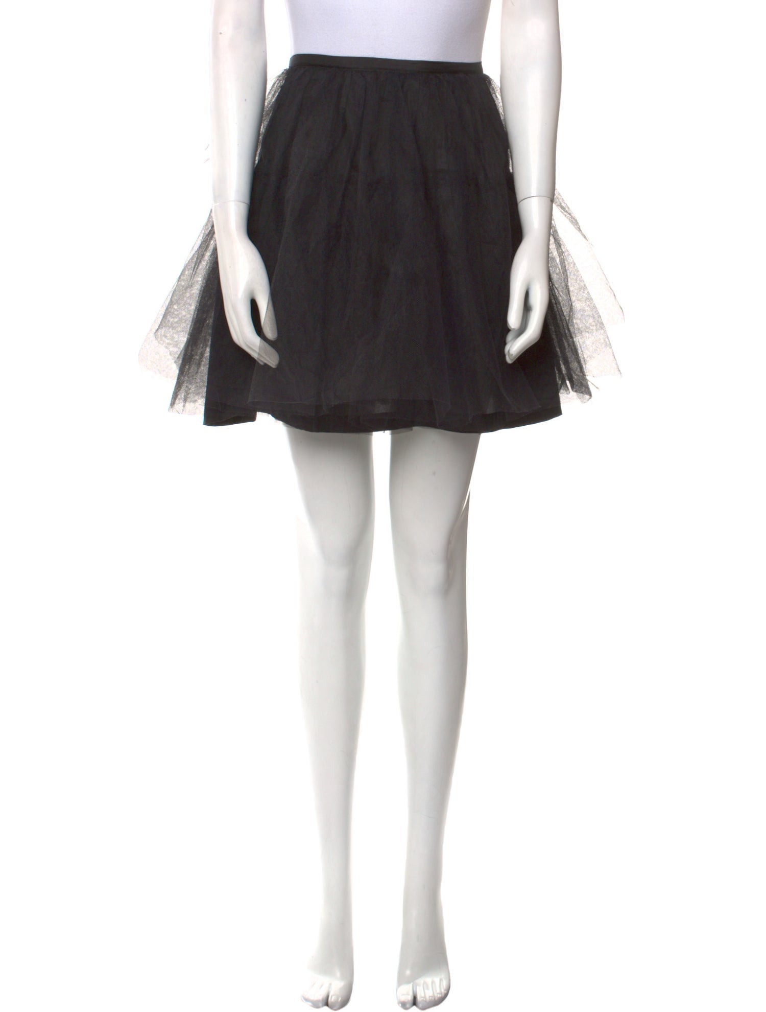 Karl Lagerfeld Vintage Mini Skirt
