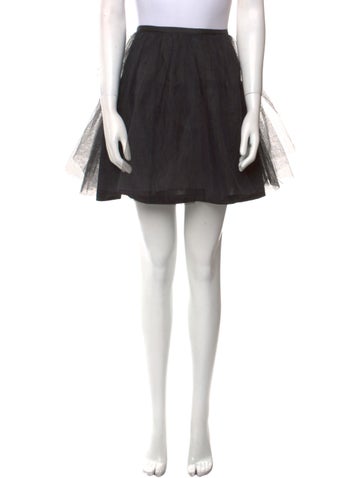Karl Lagerfeld Skirts Vintage Mini Skirt Us4, It40 | S