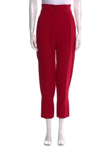 Karl Lagerfeld Pants Vintage Straight Leg Us2, It38 | XS