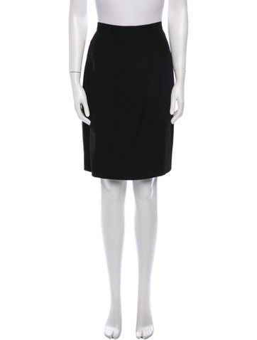 Karl Lagerfeld Skirts Vintage Knee-Length Skirt Us4, It40 | S
