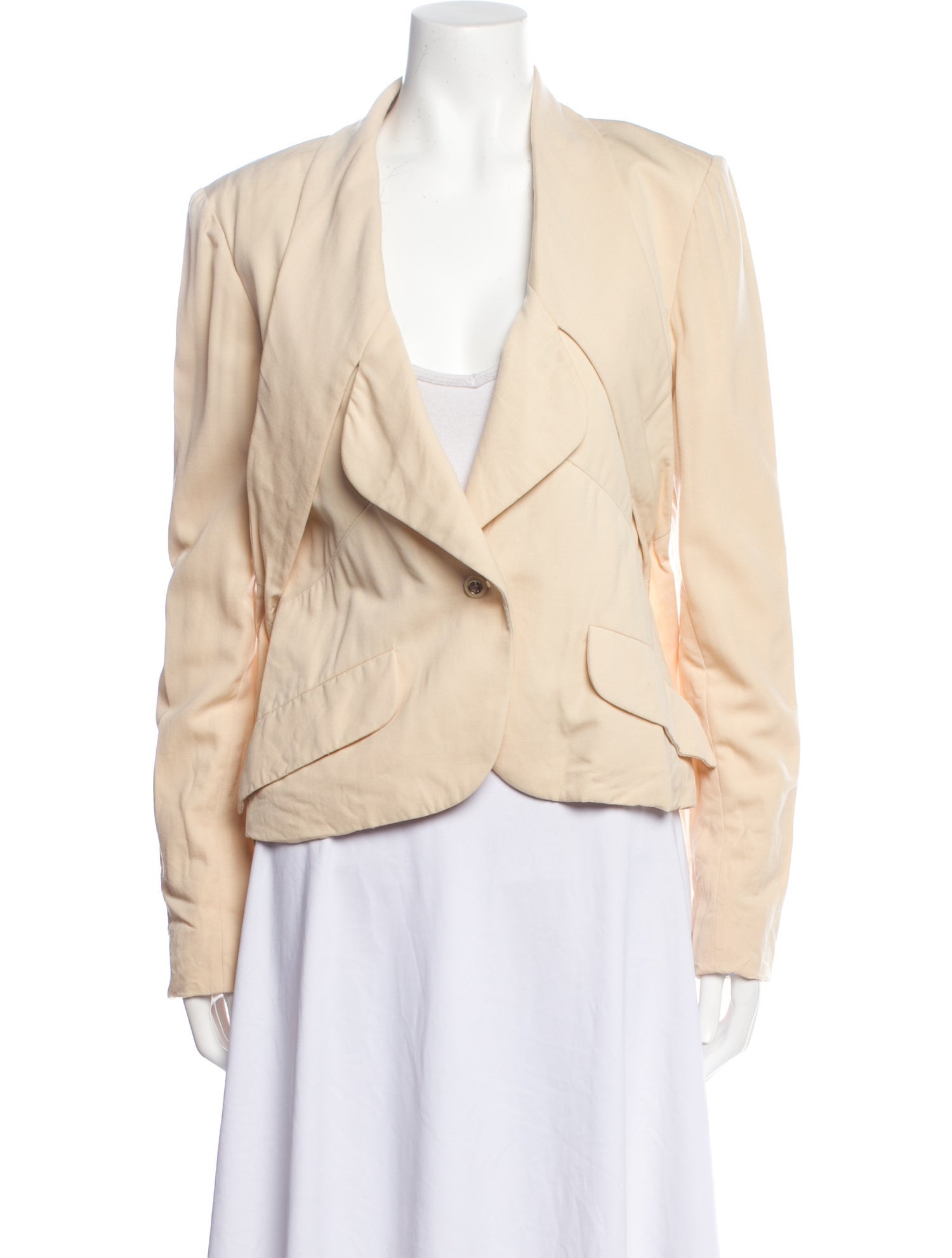 Karl Lagerfeld Vintage Late 1980's - Early 1990's Jacket