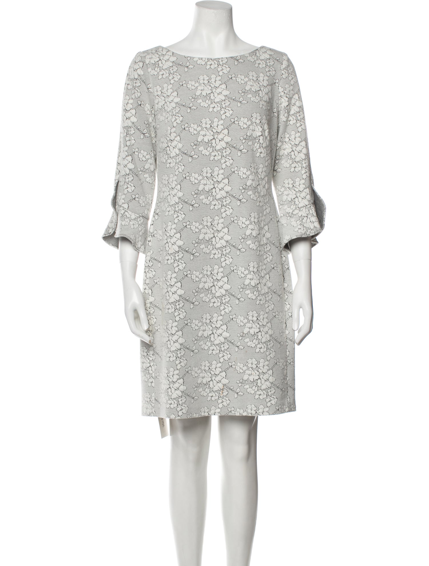 Karl Lagerfeld Lace Mini Dress