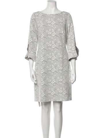 Karl Lagerfeld Dresses Lace Mini Dress L