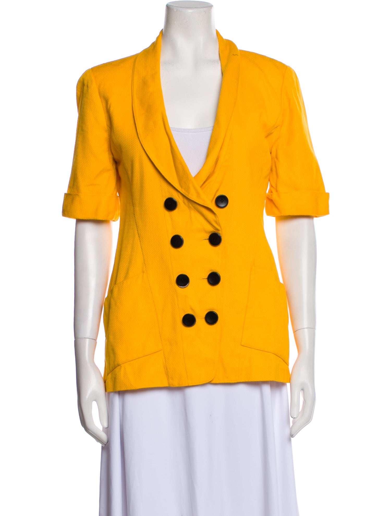 Karl Lagerfeld Vintage 1990's Top