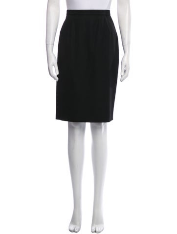 Karl Lagerfeld Skirts Vintage Knee-Length Skirt Us6, It42 | M