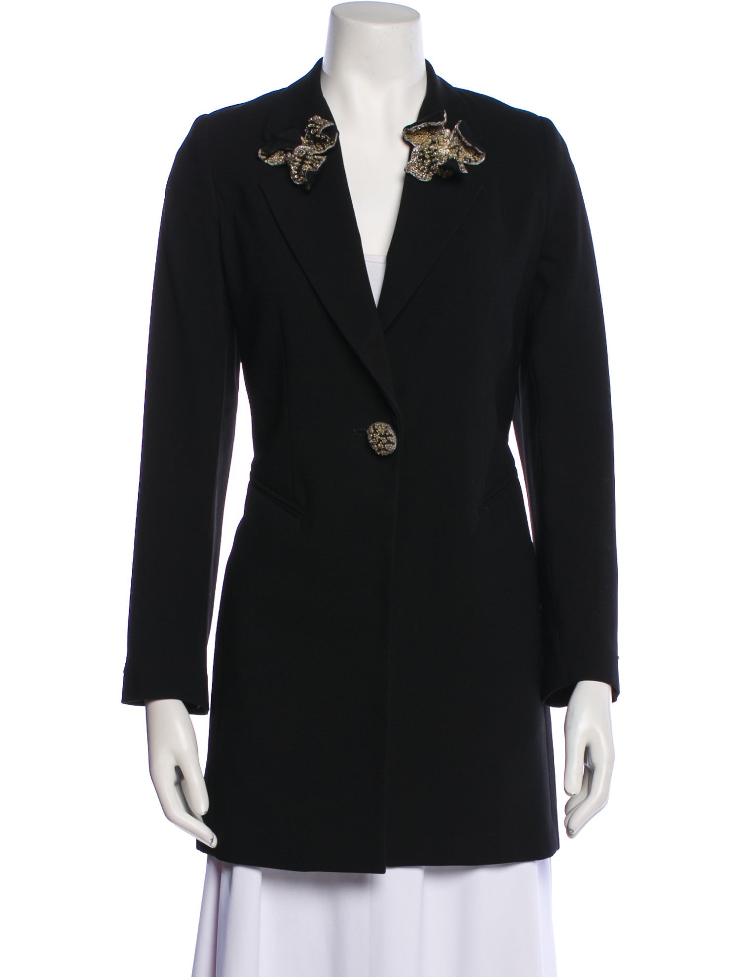 Karl Lagerfeld Vintage 1990's Blazer