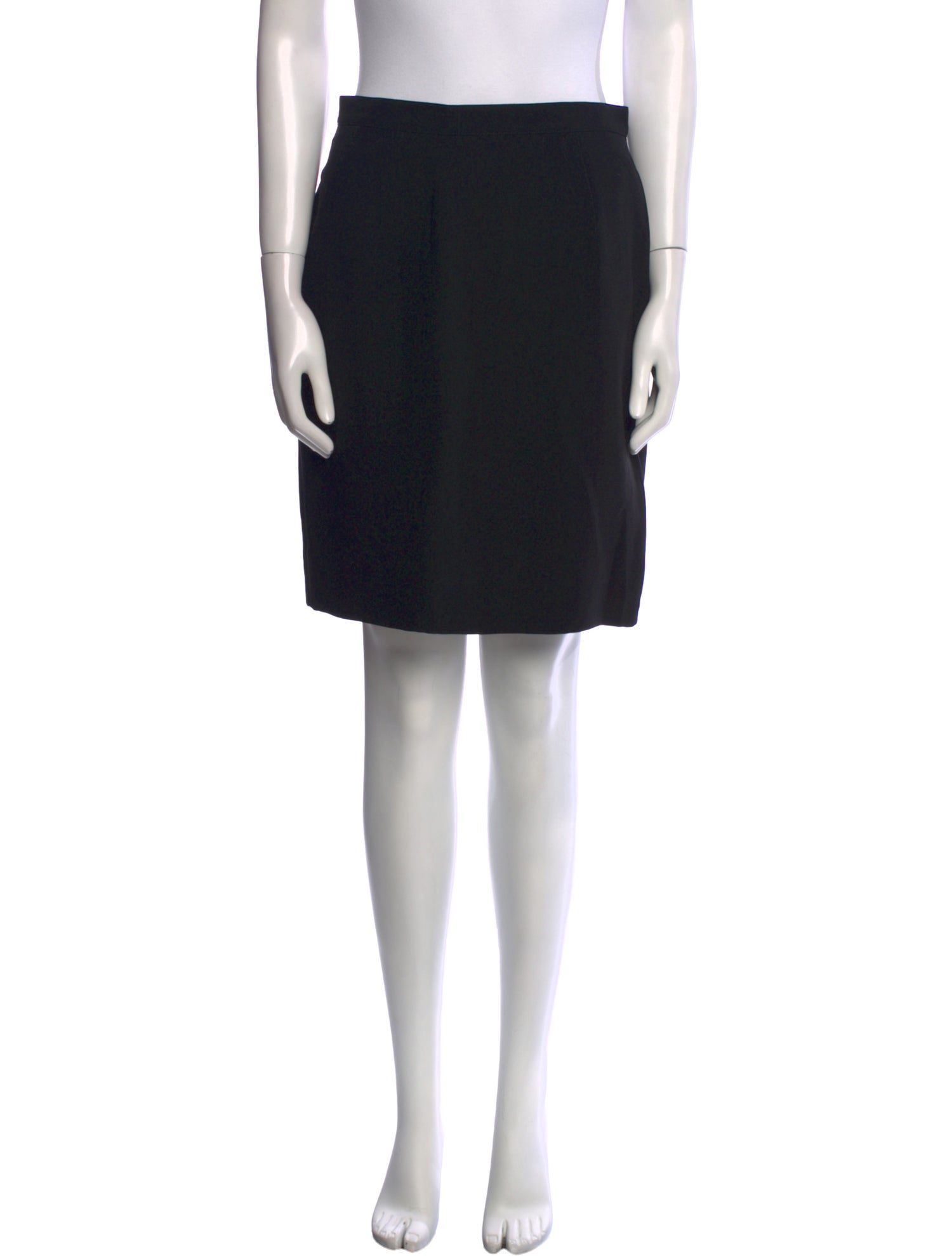 Karl Lagerfeld Vintage Knee-Length Skirt