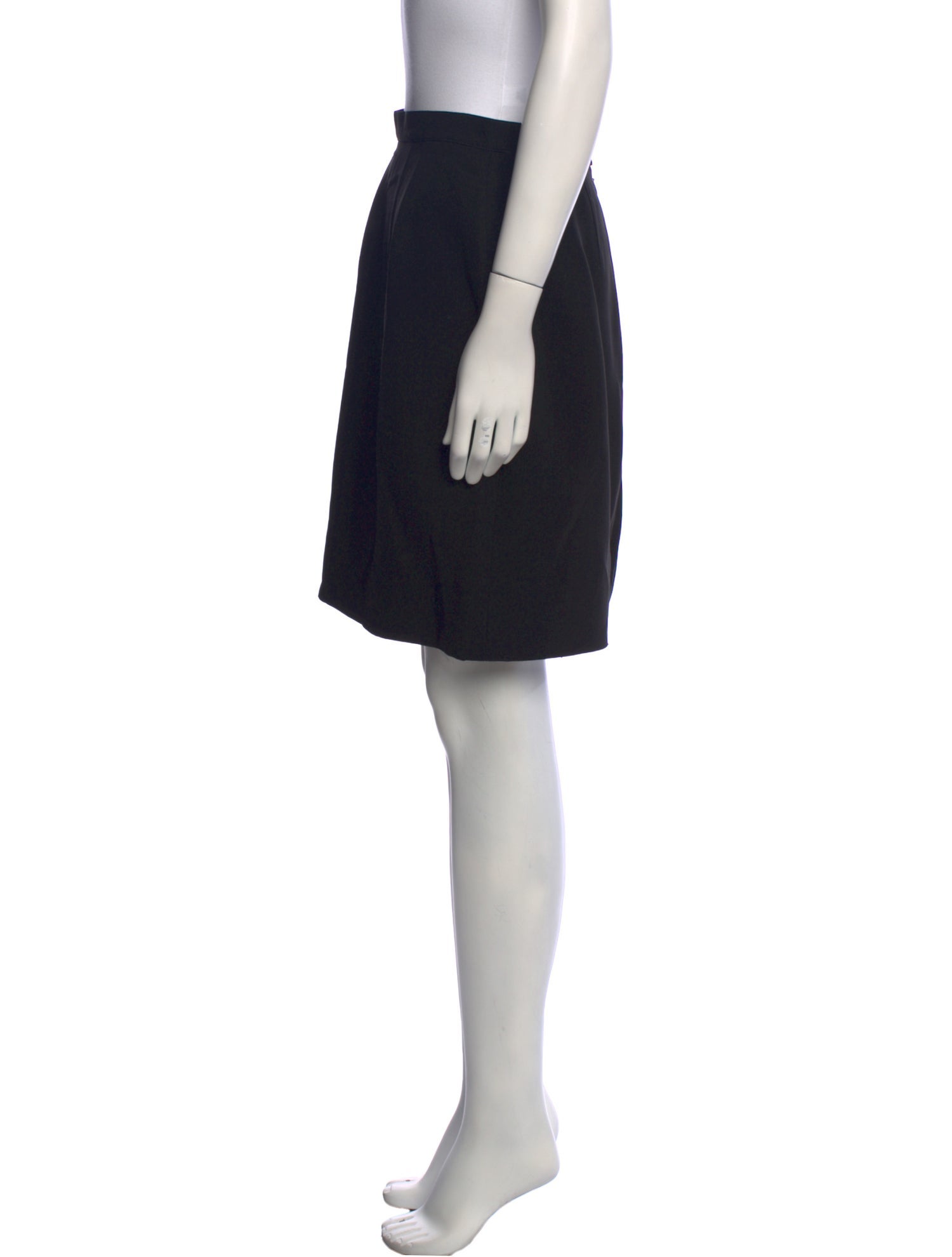 Karl Lagerfeld Vintage Knee-Length Skirt