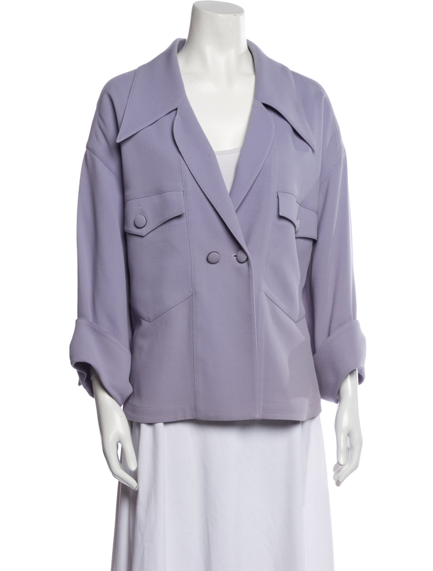 Karl Lagerfeld Vintage Late 1980's - Early 1990's Blazer