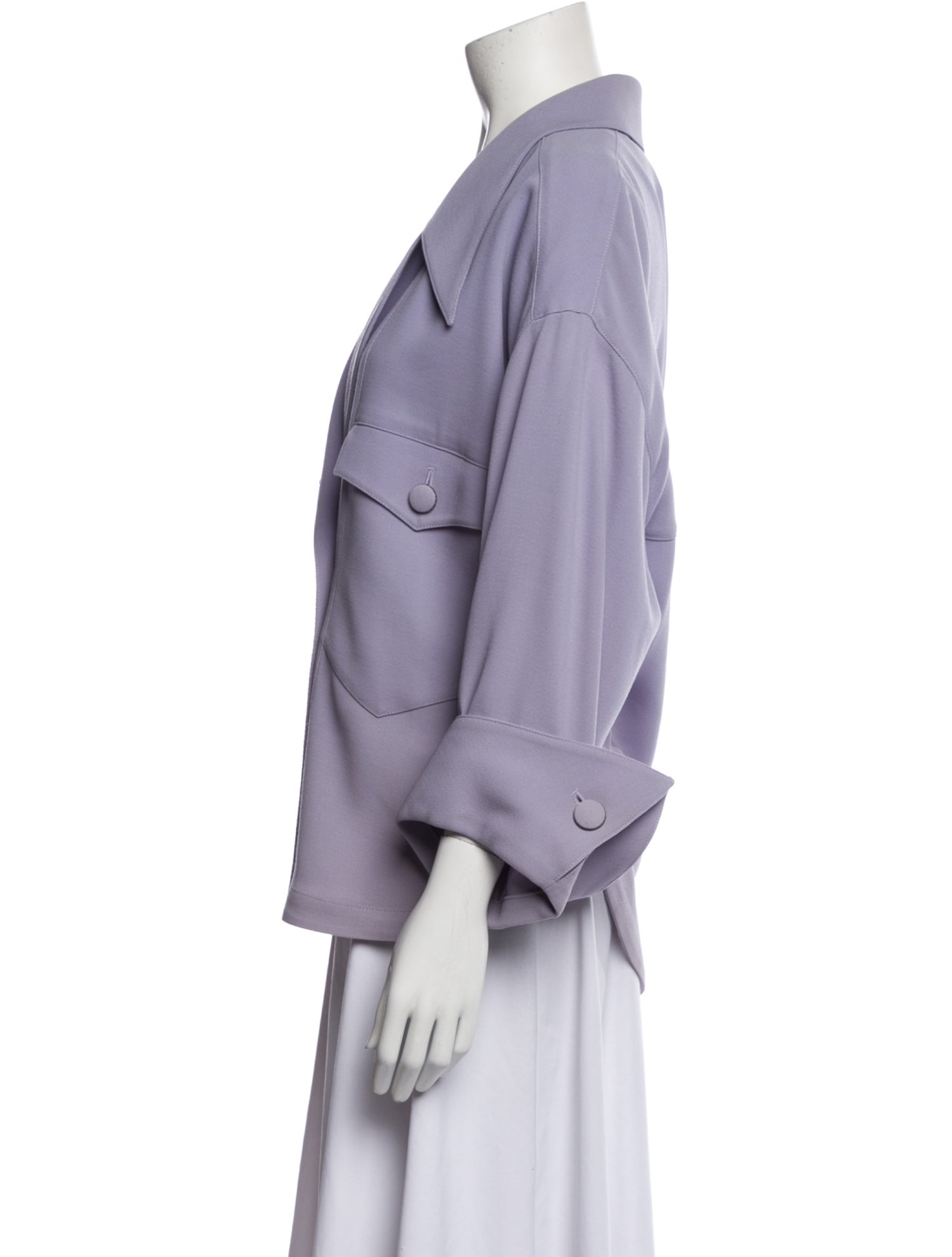 Karl Lagerfeld Vintage Late 1980's - Early 1990's Blazer