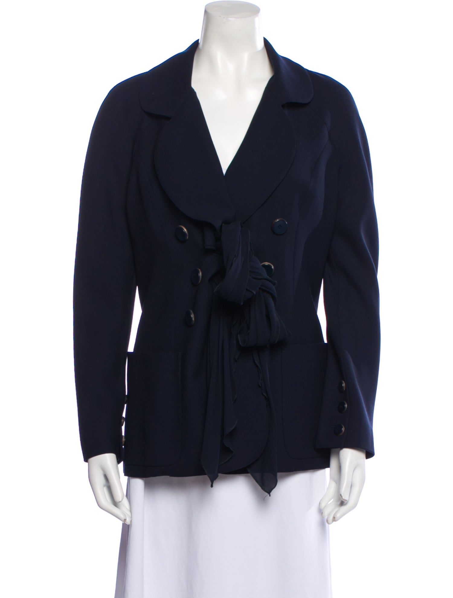 Karl Lagerfeld Vintage Late 1980's - Early 1990's Blazer