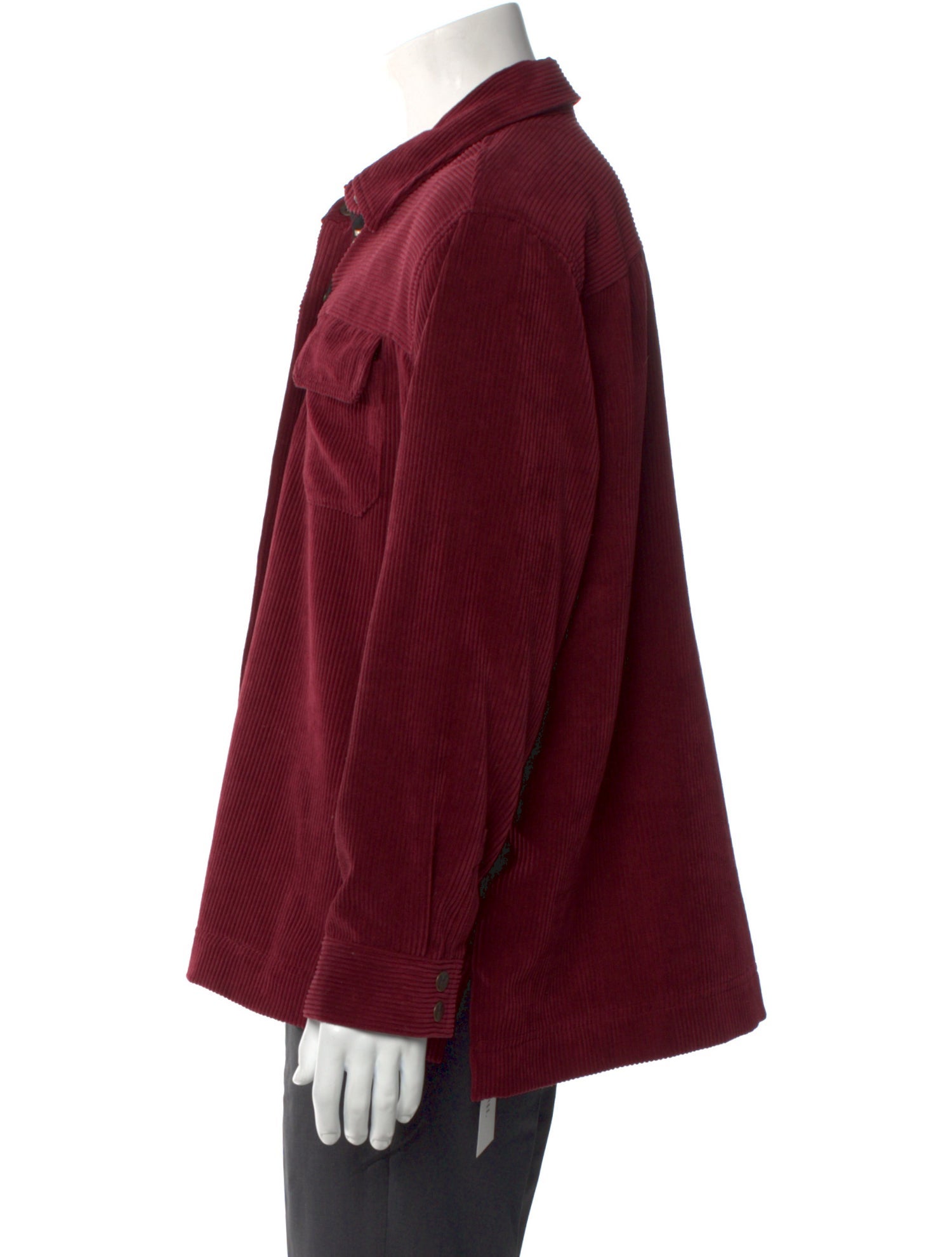 Karl Lagerfeld Long Sleeve Western Shirt