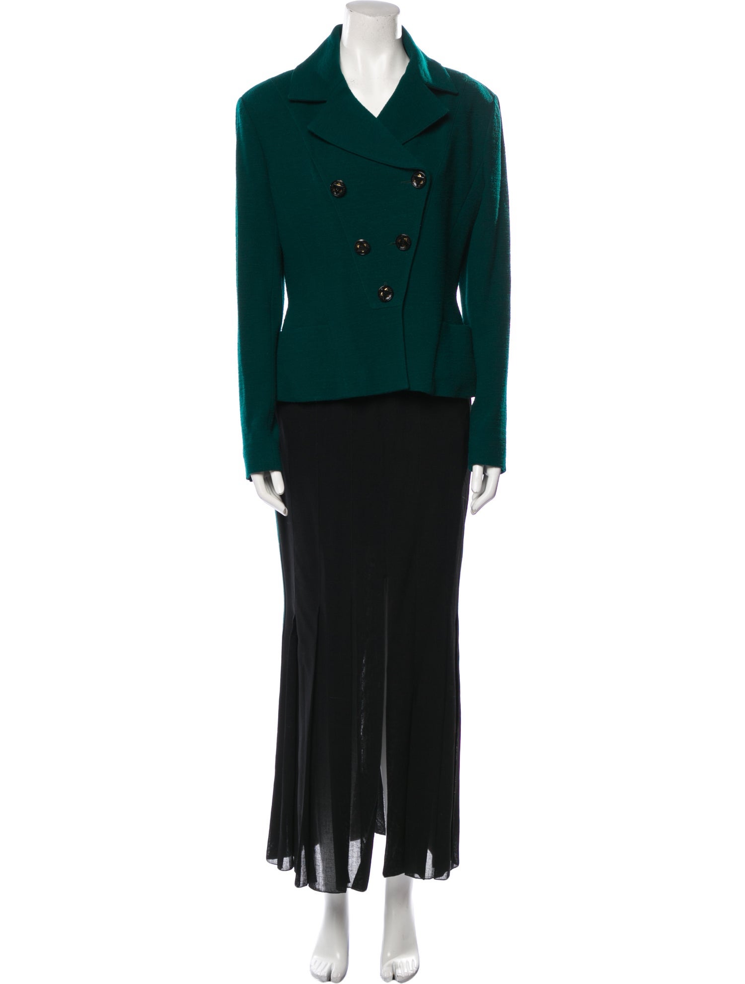 Karl Lagerfeld Vintage 1990's Skirt Set