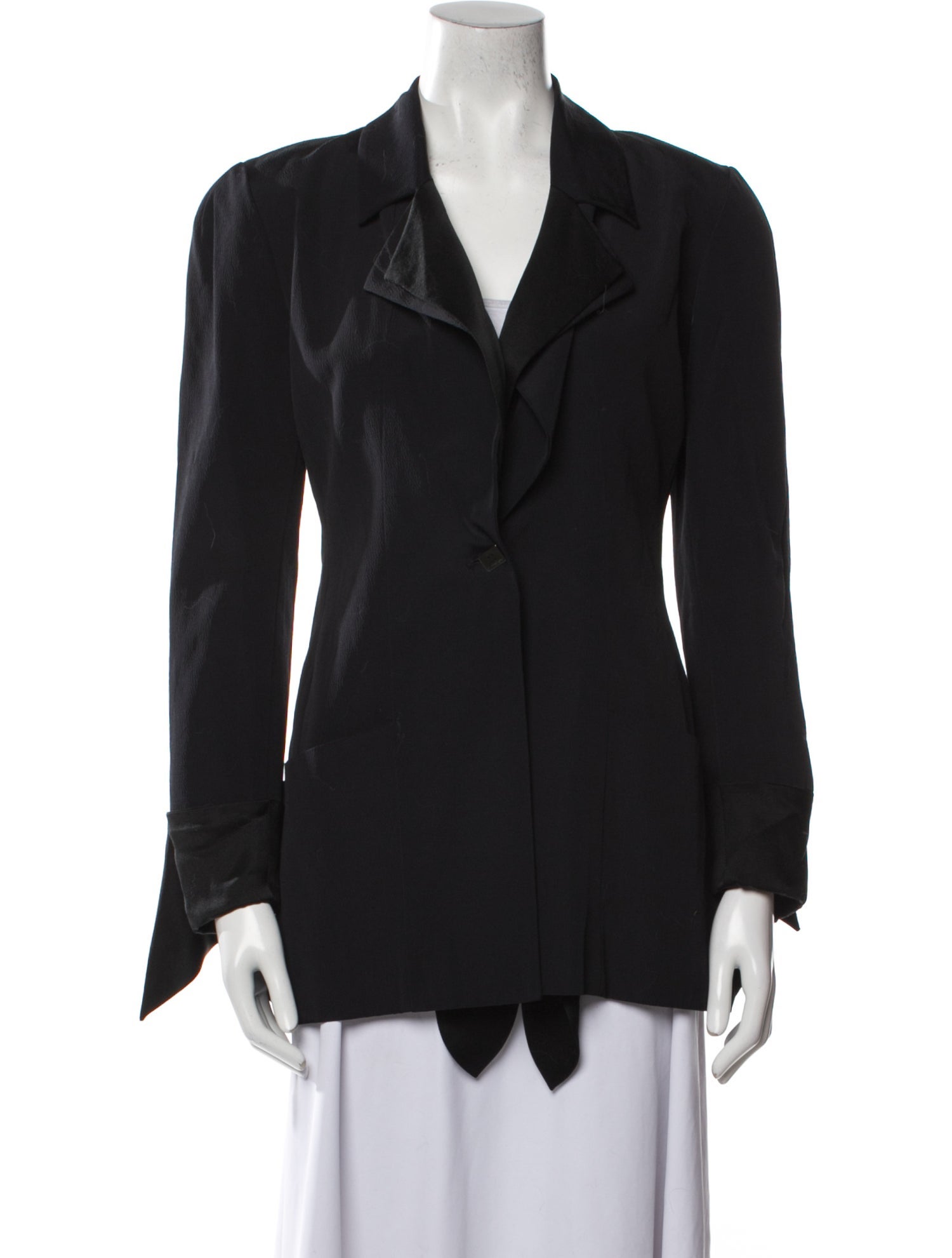 Karl Lagerfeld Vintage 1990's Blazer